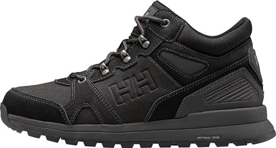 Helly Hansen Mens Ranger LV Sneaker Boots, 990 Black, 9.5