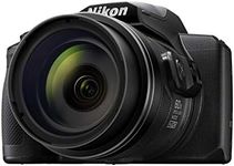 Nikon 32025 COOLPIX B600, Black