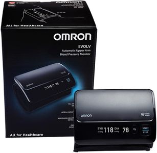 OMRON EVOLV Wireless Blood Pressure Monitor – Upper Arm, Digital