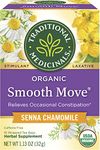 Traditional Medicinals Organic Smooth Move Chamomile 16 Ct