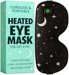 Heated Eye Mask for Dry Eyes – Warm