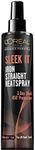 L'Oréal Paris Advanced Hairstyle SLEEK IT Iron Straight Heatspray, 5.7 fl. oz. (Packaging May Vary)