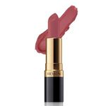 REVLON Super Lustrous Creme Lipstick, 80% Conditioning Ingredients, intance color, Waterproof, Long-Lasting, 100% Vegan Lipstick, Mad About Mauve (304), 4.25 gm