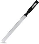 ZIZZON Stainless Steel Nail File 4 sides 7 inch Length