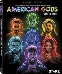 American Gods: Season 3 [Blu-ray]