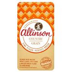 Allinson Country Grain Strong Bread Flour (1Kg) - Pack of 6
