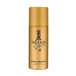 Paco Rabanne 1 Million Deodorant Spray for Men, 5 Ounce