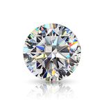 Stylo Buy GRA Certified Moissanite Stone Original Loose Diamond Gemstone (5 Carat (11.00 MM))