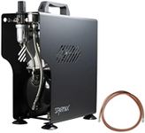 Airbrush Kompressor Anest Iwata Sparmax TC-610H Plus