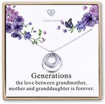 CHICLOVE Generations necklace - 3 g