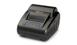 Safescan TP-230 Black Thermal Receipt Printer that Prints Counting Results of the Safescan Money Counting Machine - Cash Counting Machine - Money Counter Machine - Coin Counter - Money Scale