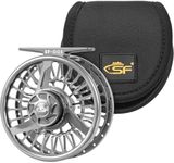 SF Premium SF005 Fly Fishing Reel A