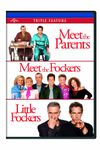 Meet the Parents / Meet the Fockers / Little Fockers Triple Feature [DVD]