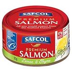 SAFCOL Premium Salmon Lemon and Thy