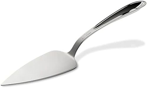 All-Clad T235 Stainless Steel Pie Server, Silver