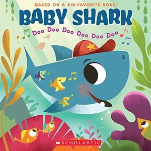 Baby Shark (English Edition)