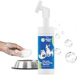 MyPet&Me Care - Pet-Safe Bowl Cleaning Mousse | 4.05 oz | Dog Bowl Cleaner & Pet Safe Cleaner | Foaming Dish & Paw Cleaner for Small Dogs | Safe & Easy-to-Use Cleaning Solution