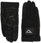 Vater Drumsticks VDGL - Drumming Gloves - Large - Black