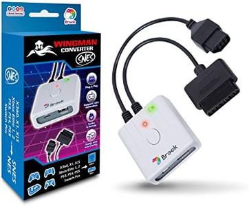 Brook Wingman SNES Converter