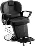 VEVOR Hydraulic Reclining Barber Ch