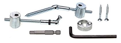 ZIPBOLT QT13.900KIT Angled SLIPFIX KIT for rake Applications