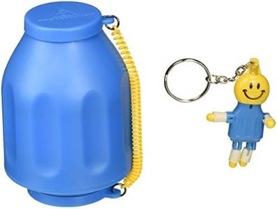 smokebuddy 0420-GBO Smoke Buddy Glow Original Personal Air Filter, Blue