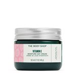 The Body Shop Vitamin E Moisture Cream, 50 ML - For All Skin Types | 48 Hr Hydration |Vegan