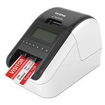 Brother QL820NWB Direct Thermal Printer - Monochrome - Handheld - Label Print