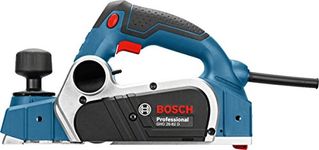 Bosch Professional Corded planer GHO 26-82 D (110 V, incl. Hex key WAF 2.5, fabric dust bag, carrying case)