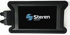 STEREN Handheld, Portable, HDMI Tester with HD LCD Display and Audio - 1080p Full Color Audio & Video Assurance – Screen is Resistant to Dust, Water, Shattering, Scratches – Shock-Proof