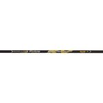 Victory Archery RIP XV 0.204" Small Diameter Hunting Arrow (Spine: 250, 12 Pack Bare Shafts, Straightness ± 0.001 - Elite - Yellow)