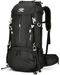 Esup 50L Hiking Backpack Men Campin