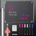 Clear Dry Erase Boards