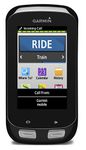 Garmin Edge 1000 Touchscreen GPS Bike Computer with Premium Heart Rate Monitor, Speed and Cadence Sensors - Black