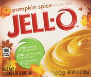 Kraft Jell-O Limited Edition Pumpki