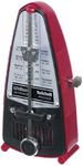 Wittner 903082 Taktell Piccolo Metronome - Ruby Red