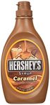 Hershey's Caramel Syrup, 22-Ounce Bottle by The Hershey Company