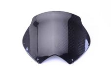 Bestem CBCA-RS-WSD-MT Carbon Fiber Windshield for Can-Am Spyder RS