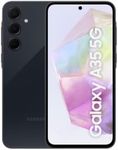 Samsung Galaxy A35 5G, Factory Unlocked Android Smartphone, 128GB, 6GB RAM, 2 day battery life, 50MP Camera, Awesome Navy, 3 Year Manufacturer Extended Warranty (UK Version)