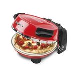 G3Ferrari Pizza Oven | G3Ferrari Napoletana Pizza Maker Machine | Pizza Oven With 2 Refractory Stone Plates | Italian Pizza In 5 Minutes