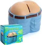 Paladone Funny Piggy Bank That Makes 8 Different Barking Spiders Sounds, Hilarious Gag Gift for Adults, Funny Pranks for Kids, Money Box and Coin Jar