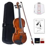 Violin Set With Cases