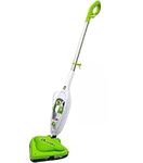 EA ARENA 1500W HOT STEAM MOP 10 in 1 FLOOR CLEANER CARPET WASHER HAND HELD STEAMER CORDED