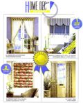 McCall's Home Decor Pattern 3088 Timesaving Window Treatments