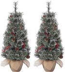 Pre-Lit Artificial Christmas Tree 3