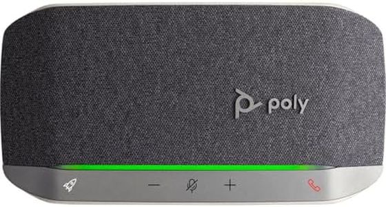 Poly Sync 20+ USB-A Portable Speakerphone