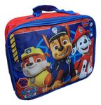 Ruz Paw Patrol Boy's Insulated Lunch Box (Red), Regular, A23178