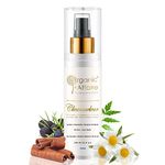 Organic Affaire Cleansaclear Deep Cleanse Face Wash with Vitamin C | Oil Control Face Wash with Juniper, Chamomile, Cinnamon & Neem | No Paraben, SLS or Alcohol (100ml)