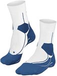 Falke Men Standard Stabilizing Cool M SO, White (White 2006), 6.5-8.5