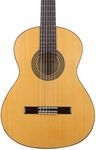 Alhambra 6 String Acoustic Guitar, Right, Solid Canadian Cedar, Flamenco (3F-US)